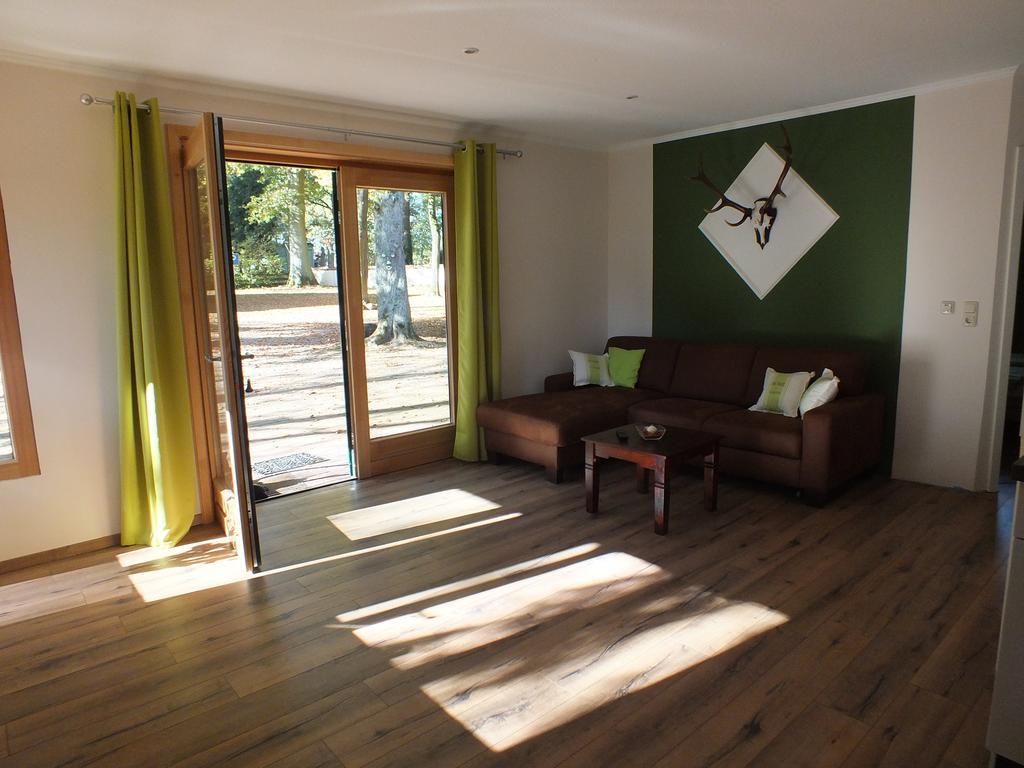 Naturhotel Hof Ehlers Bergen  Phòng bức ảnh