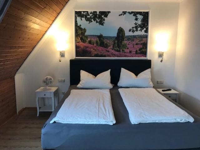 Naturhotel Hof Ehlers Bergen  Ngoại thất bức ảnh