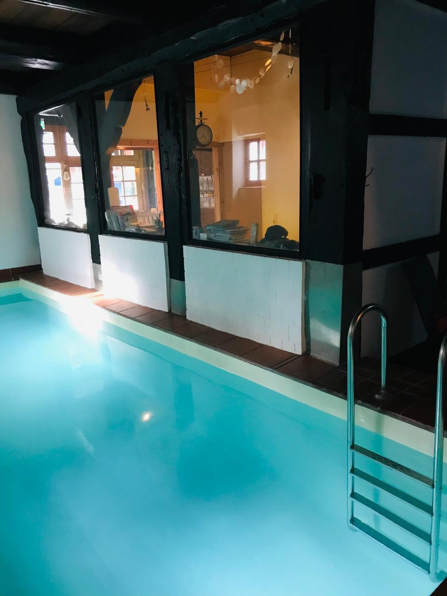 Naturhotel Hof Ehlers Bergen  Ngoại thất bức ảnh