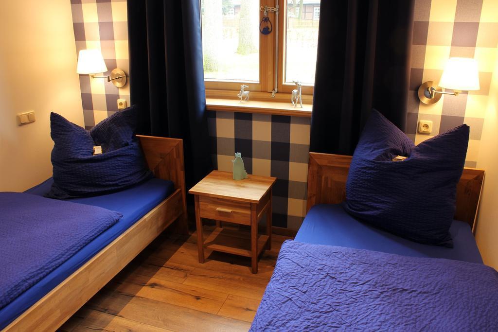 Naturhotel Hof Ehlers Bergen  Phòng bức ảnh