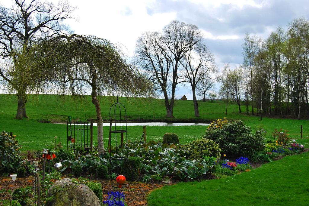 Naturhotel Hof Ehlers Bergen  Phòng bức ảnh