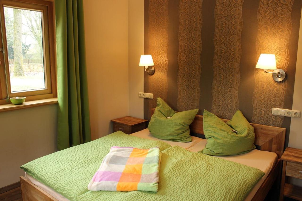 Naturhotel Hof Ehlers Bergen  Ngoại thất bức ảnh