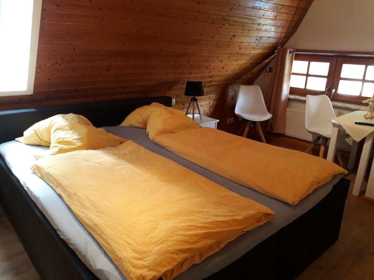 Naturhotel Hof Ehlers Bergen  Ngoại thất bức ảnh